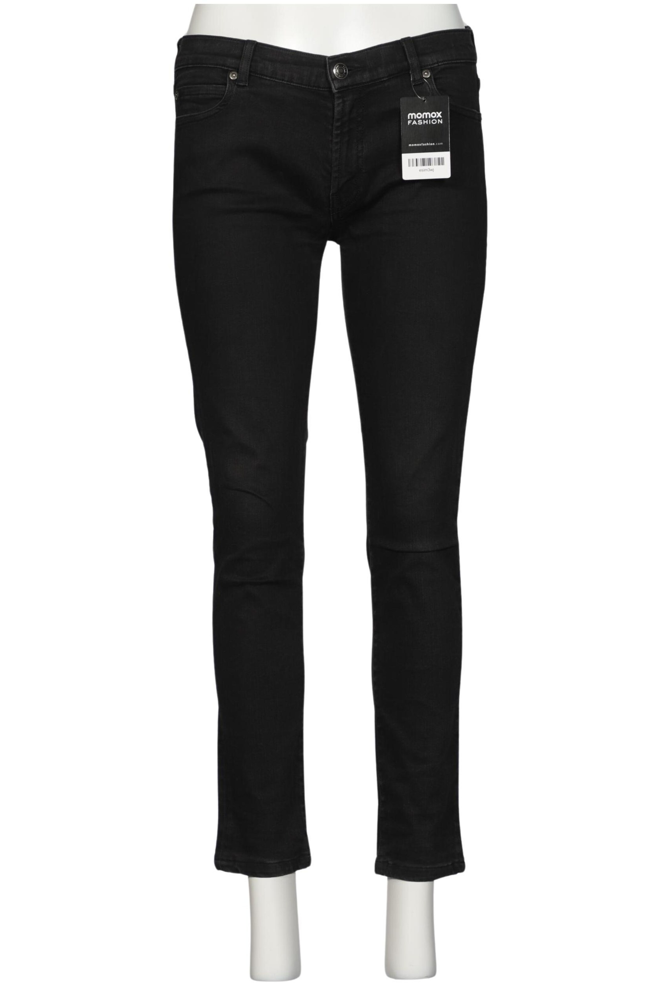 HUGO Jeans in 30 in Black: front