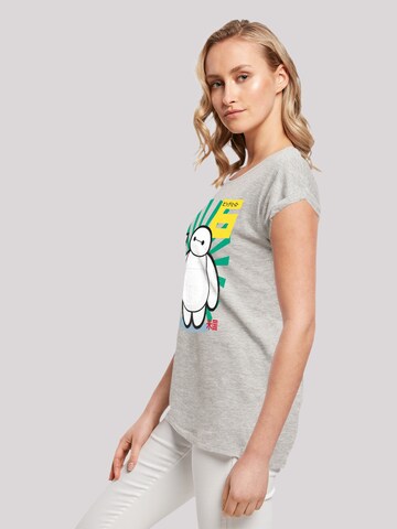 F4NT4STIC Shirt in Grey