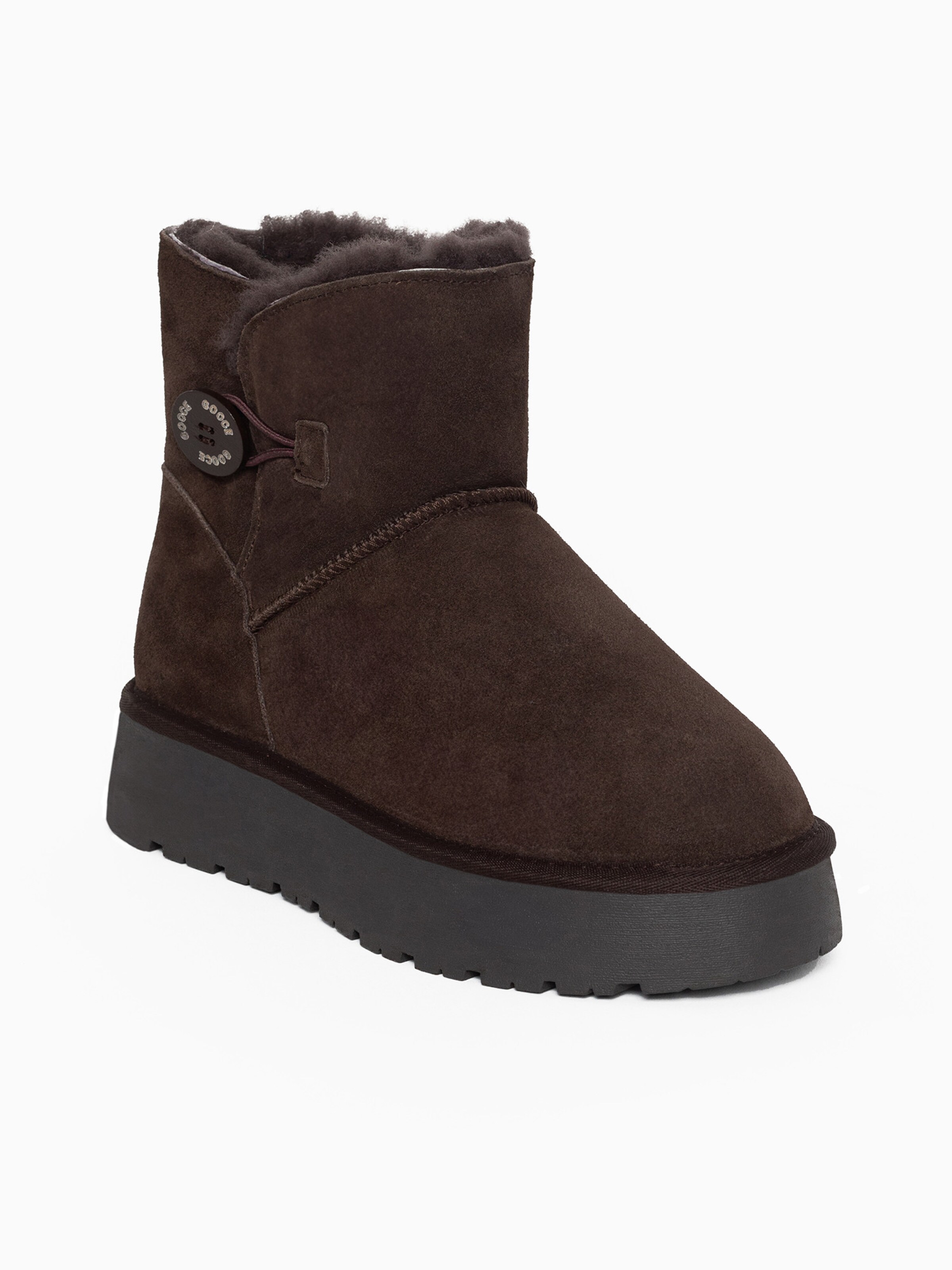 Gooce Ботинки 'Crestone' в Коричневый