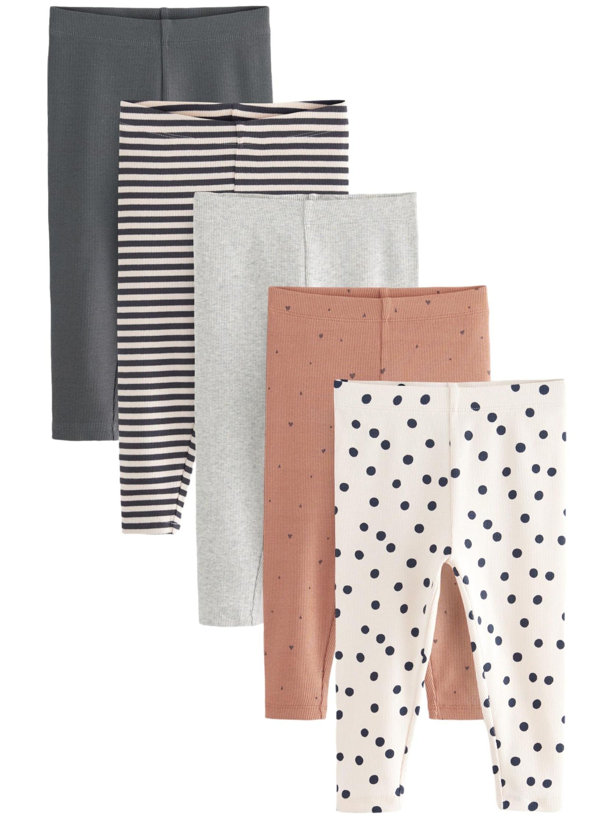 Next Skinny Leggings in Mischfarben: Vorderseite