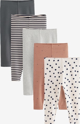 Next Skinny Pajkice | mešane barve barva: sprednja stran