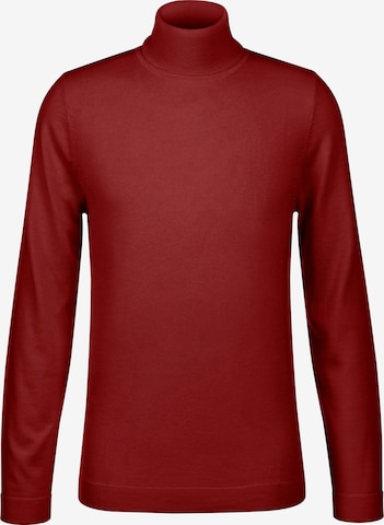 DRYKORN Pullover 'Joey' in Rot: predná strana