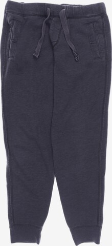 Abercrombie & Fitch Stoffhose 31-32 in Grau: predná strana