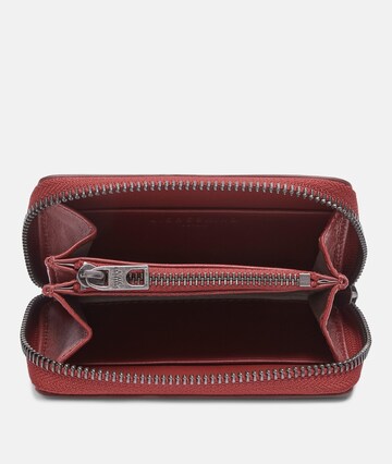 Liebeskind Berlin Wallet in Red