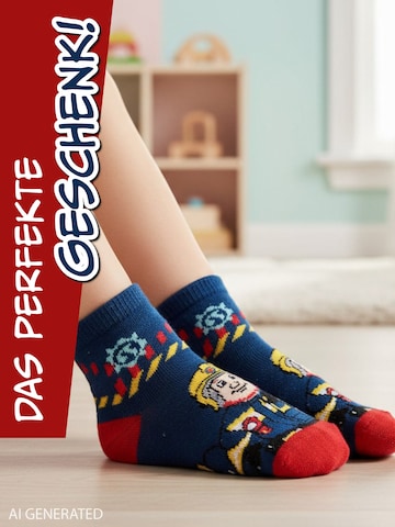 Feuerwehrmann Sam Socks in Mixed colours