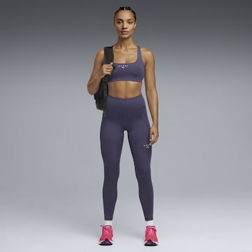 PUMA Skinny Leggings in Lila