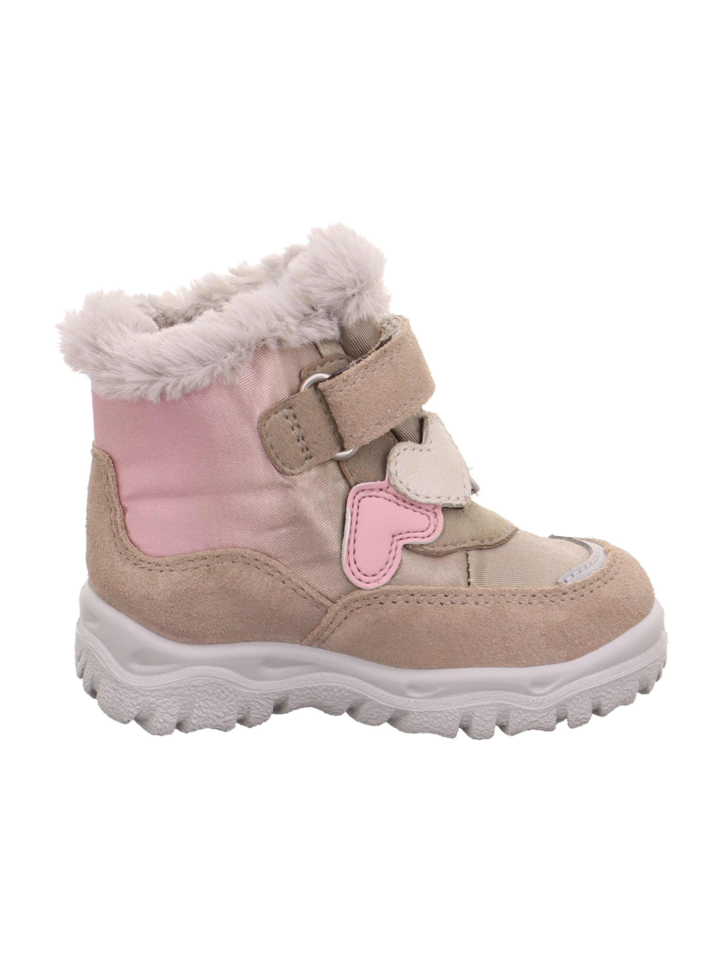 SUPERFIT Hócsizmák 'HUSKY+' - bézs