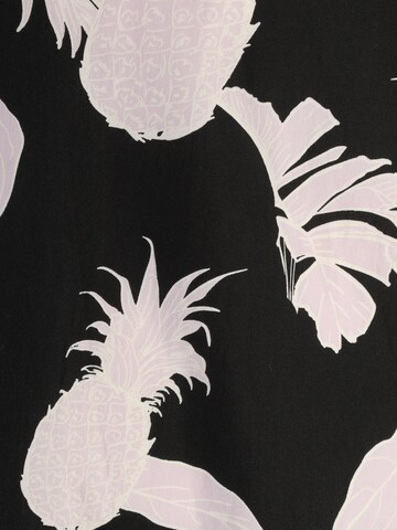 Jack & Jones Plus Regular Fit Hemd 'JORJOSHUA ARUBA' in Schwarz