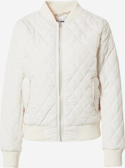 Urban Classics Between-Season Jacket 'Diamond' in Cream, Item view