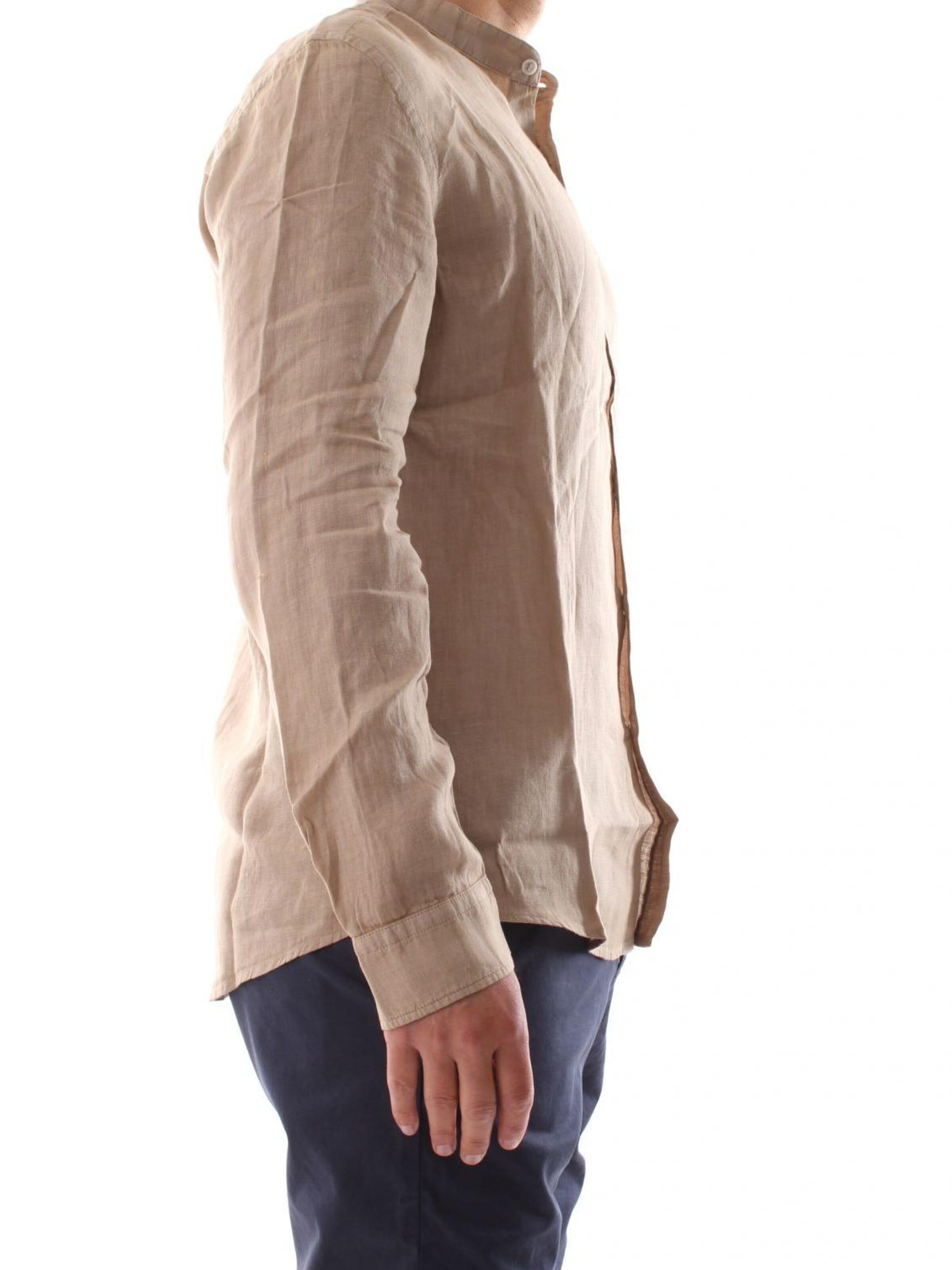 T-Shirt 40weft en beige