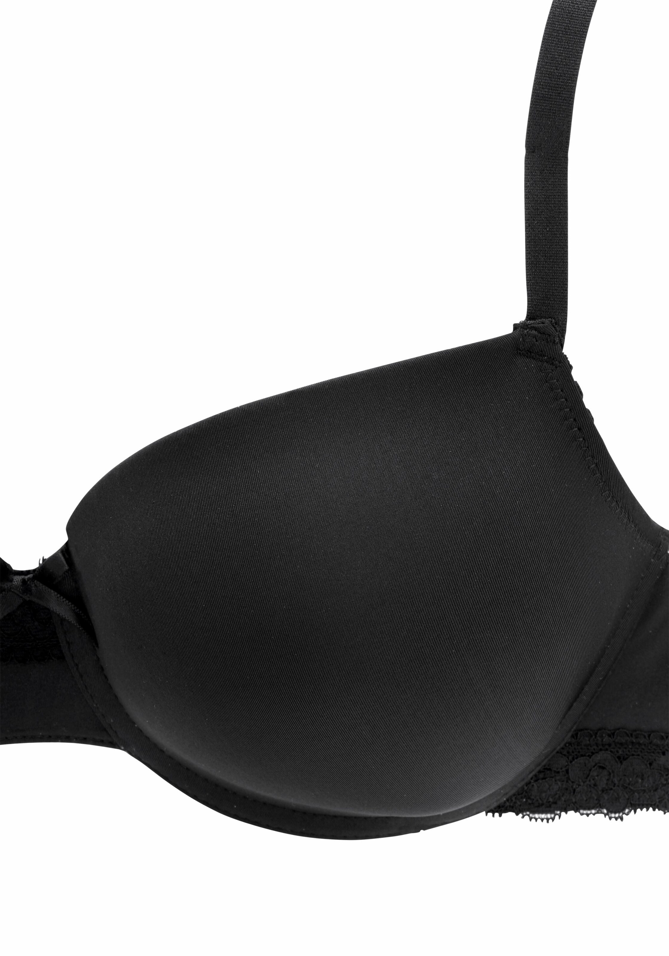 Invisible Soutien-gorge s.Oliver en noir