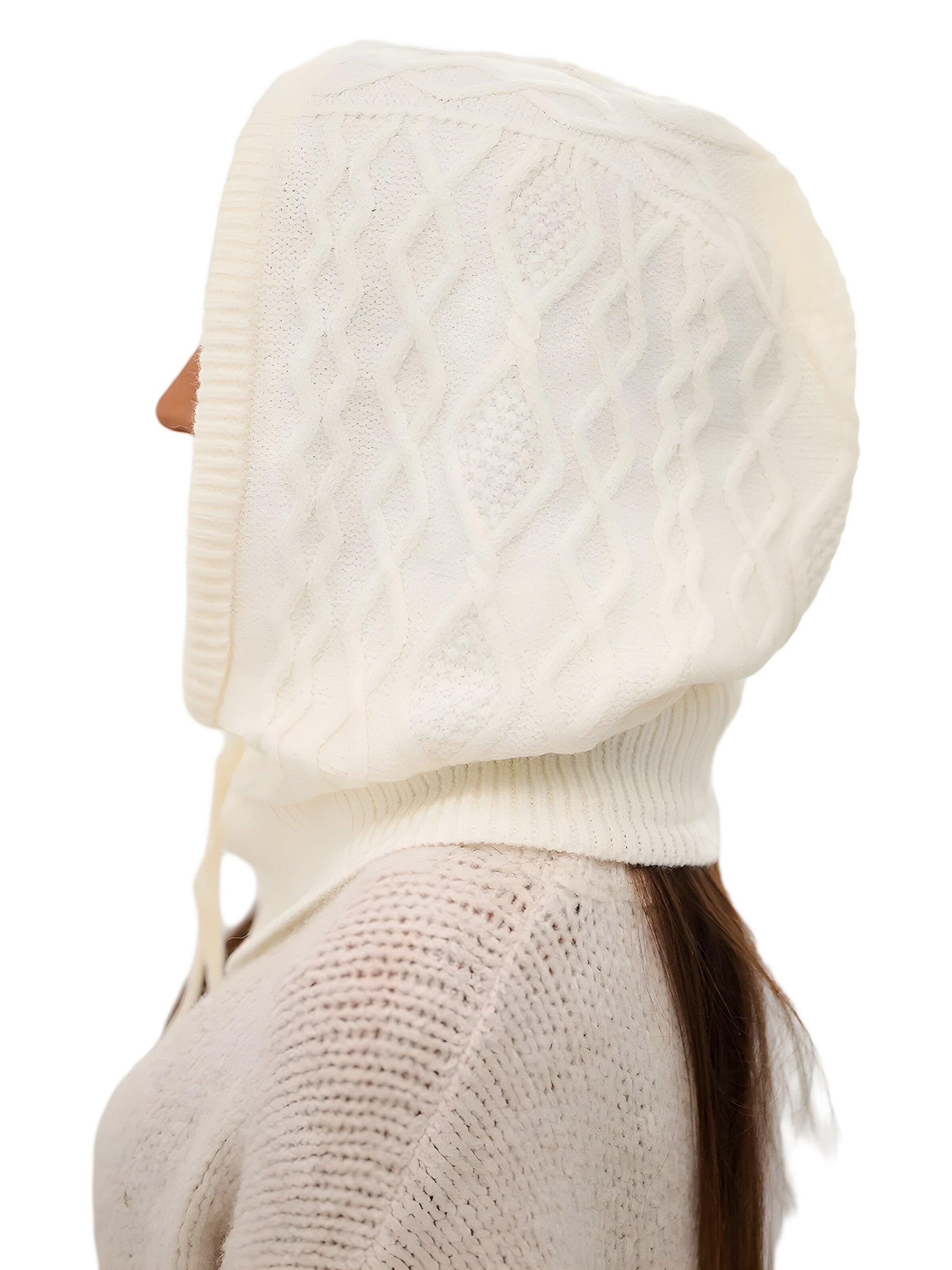 Lumera Beanie in Beige
