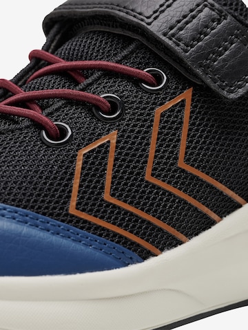 Baskets 'Reach 250' Hummel en noir