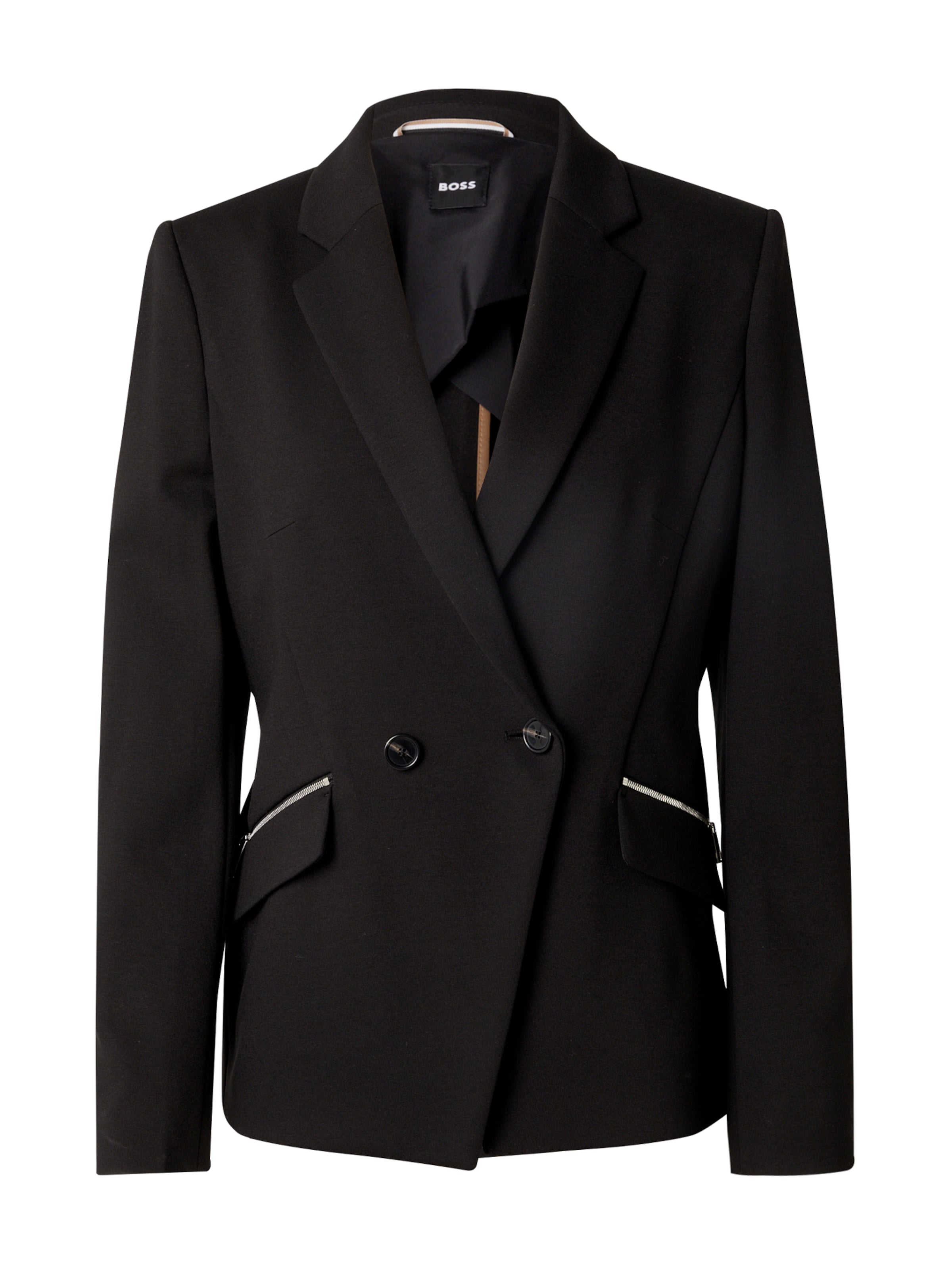 BOSS Blazer 'Jatawa' i sort: forside