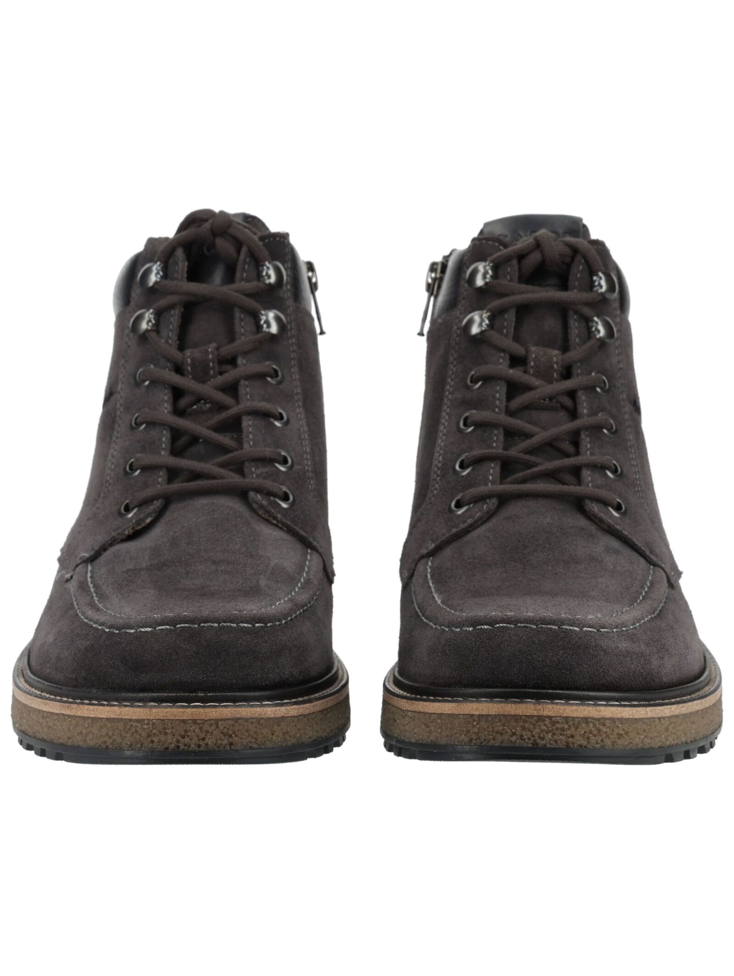 GABOR Veterboots in Zwart