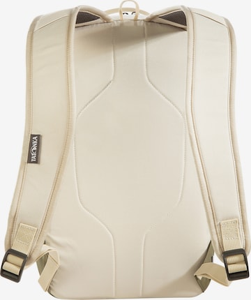 TATONKA Rucksack in Beige