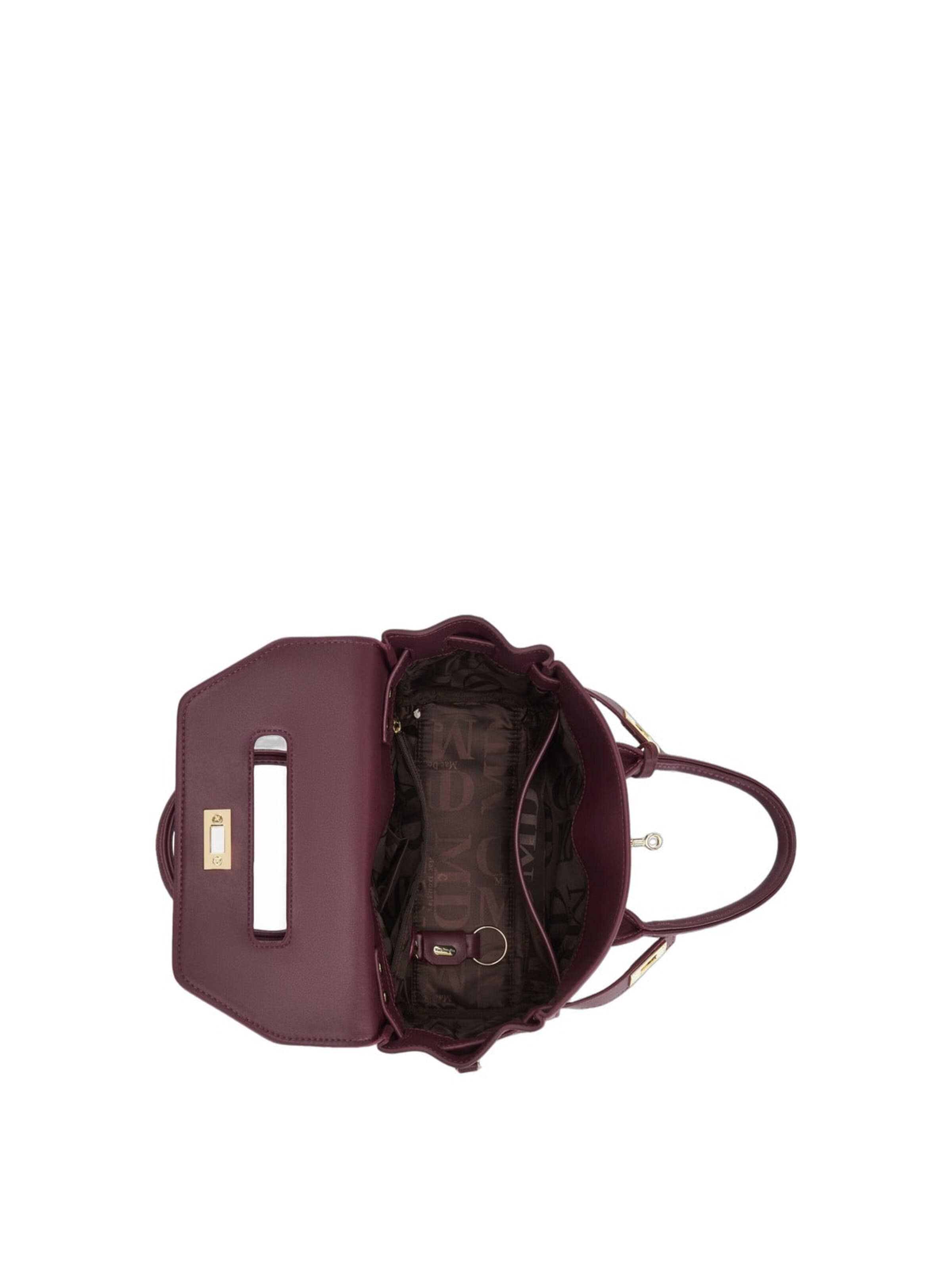 MAC DOUGLAS Handtasche‌‌‌‌‌ in Rot