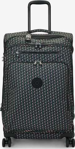 KIPLING Trolley 'New Youri' in Black: front