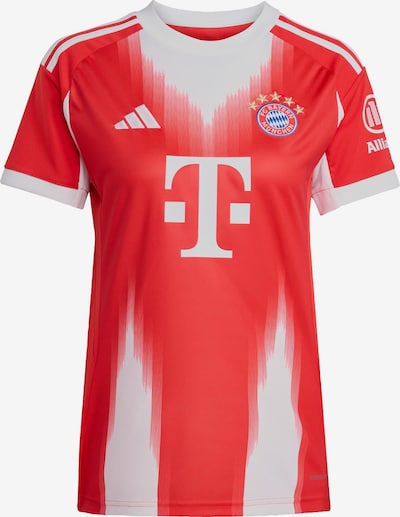 ADIDAS PERFORMANCE Trikoo 'FC Bayern München 25/26' värissä taivaansininen / punainen / valkoinen, Tuotenäkymä