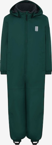 LEGO® kidswear Athletic Suit 'LWJORI 721' in Green: front