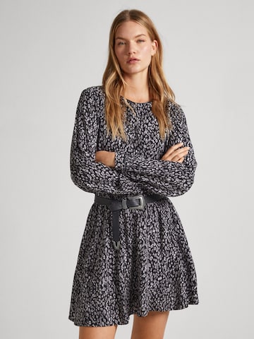 Pepe Jeans Dress 'Azalea' in Black: front