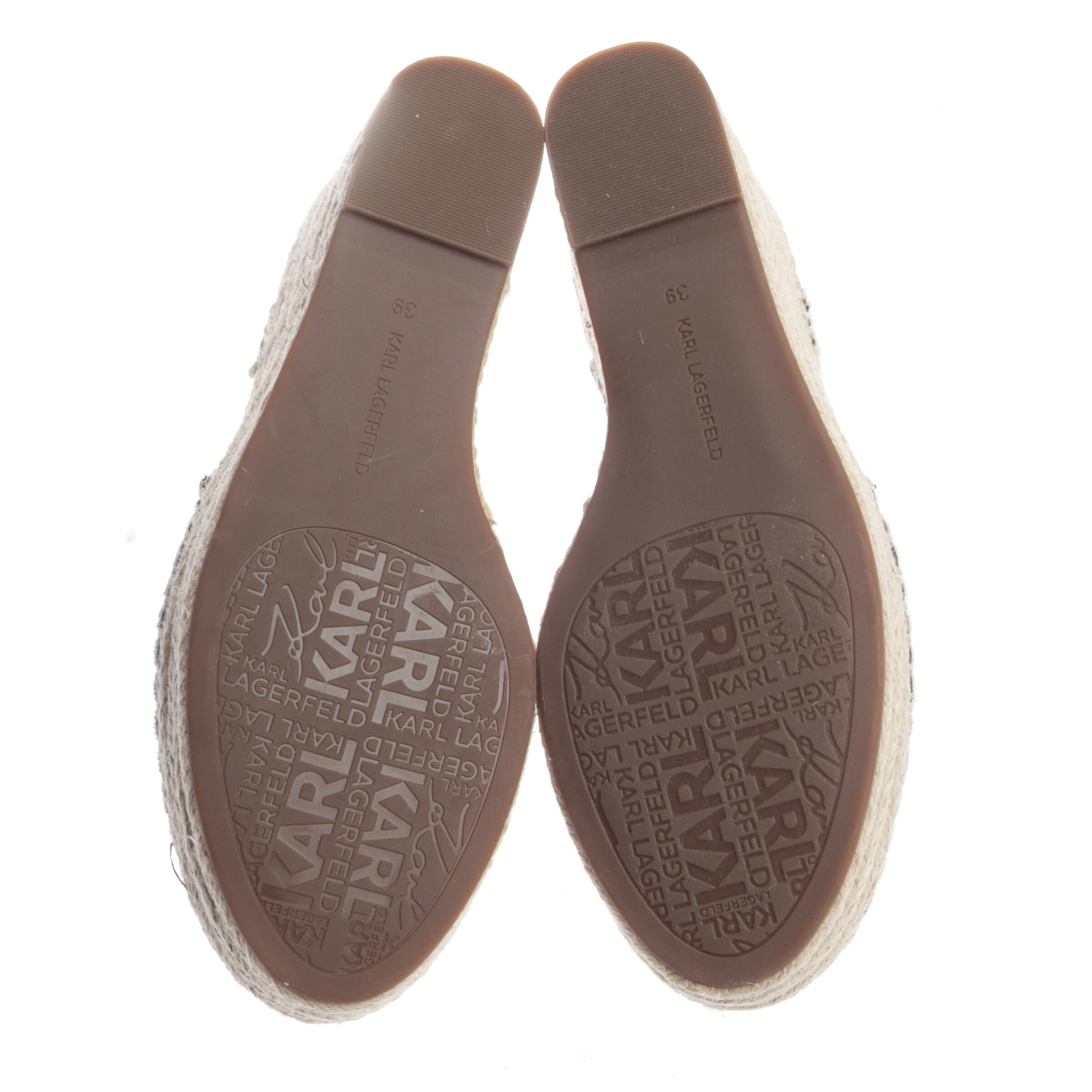 Karl Lagerfeld High Heels & Pumps in 39 in White