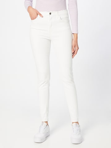 Freequent Jeans 'HARLOW' in Wit: voorkant
