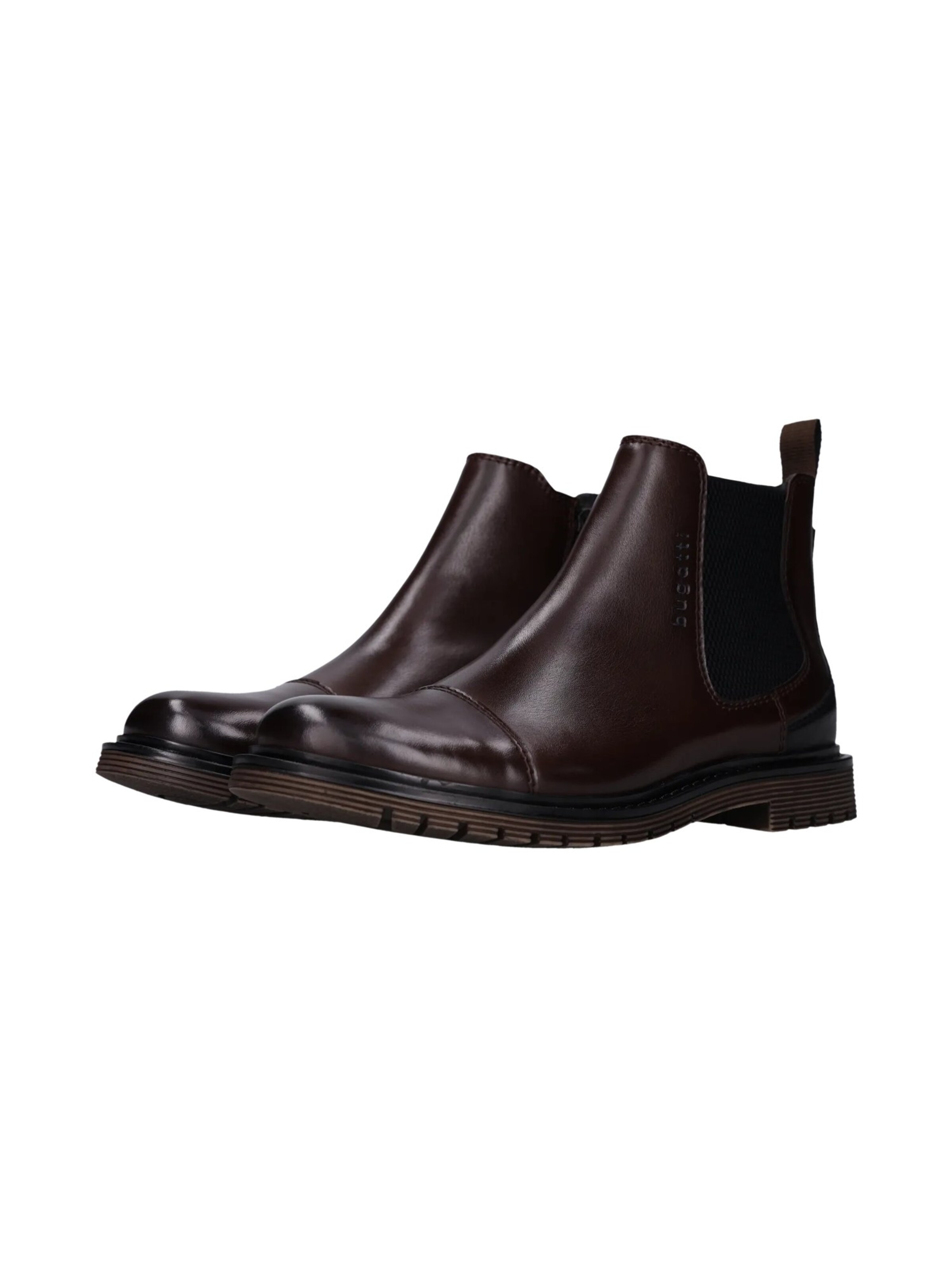 Boots chelsea di bugatti in marrone