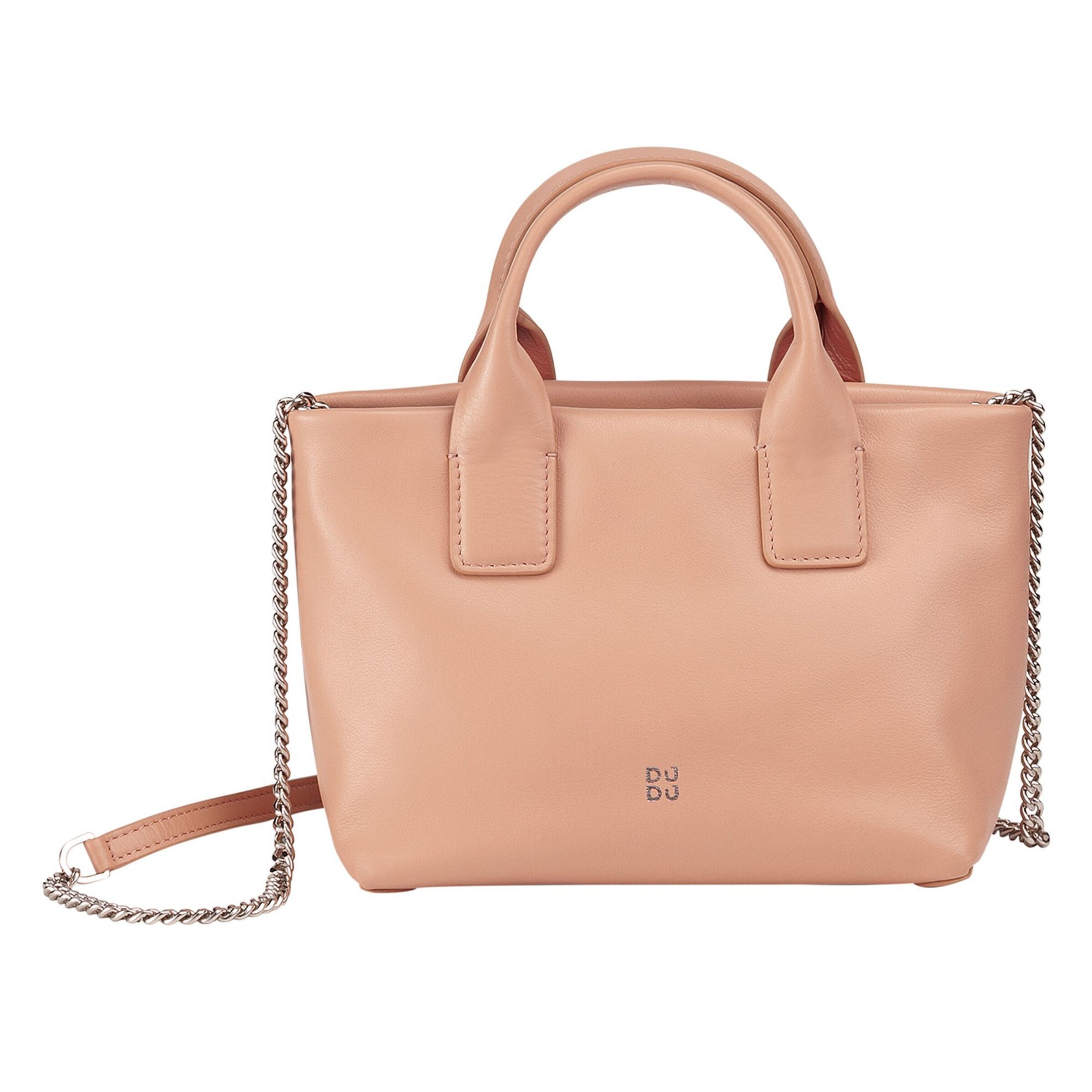 Sacs à main 'Ibiza' DuDu en rose : devant