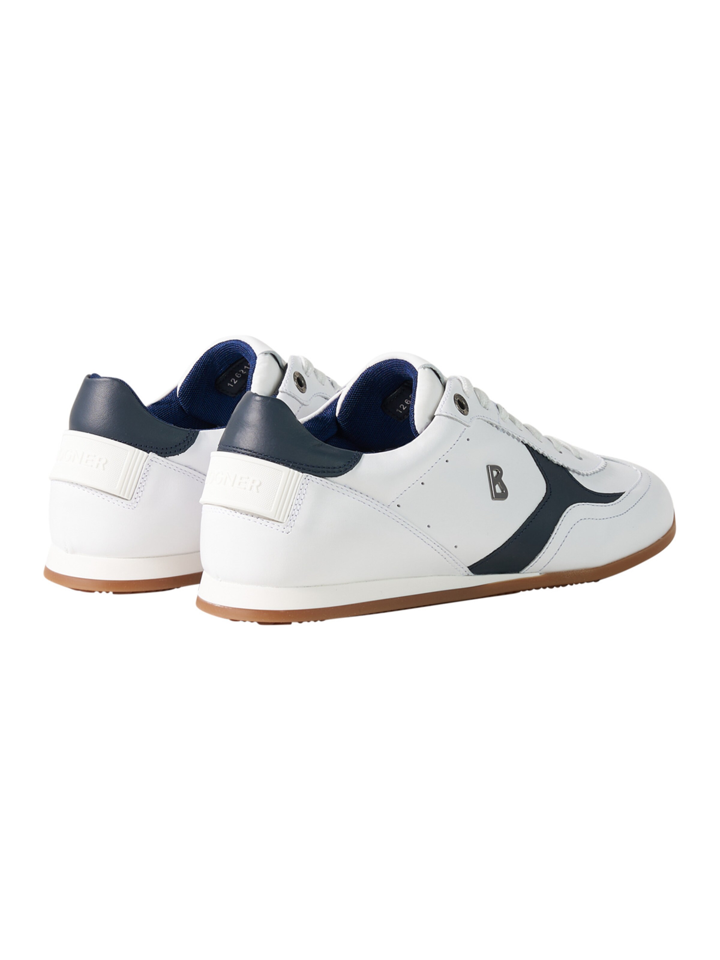 BOGNER Sneakers 'Monza ' in White