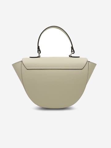 BESSO Handbag 'Dolce Attesa' in Grey