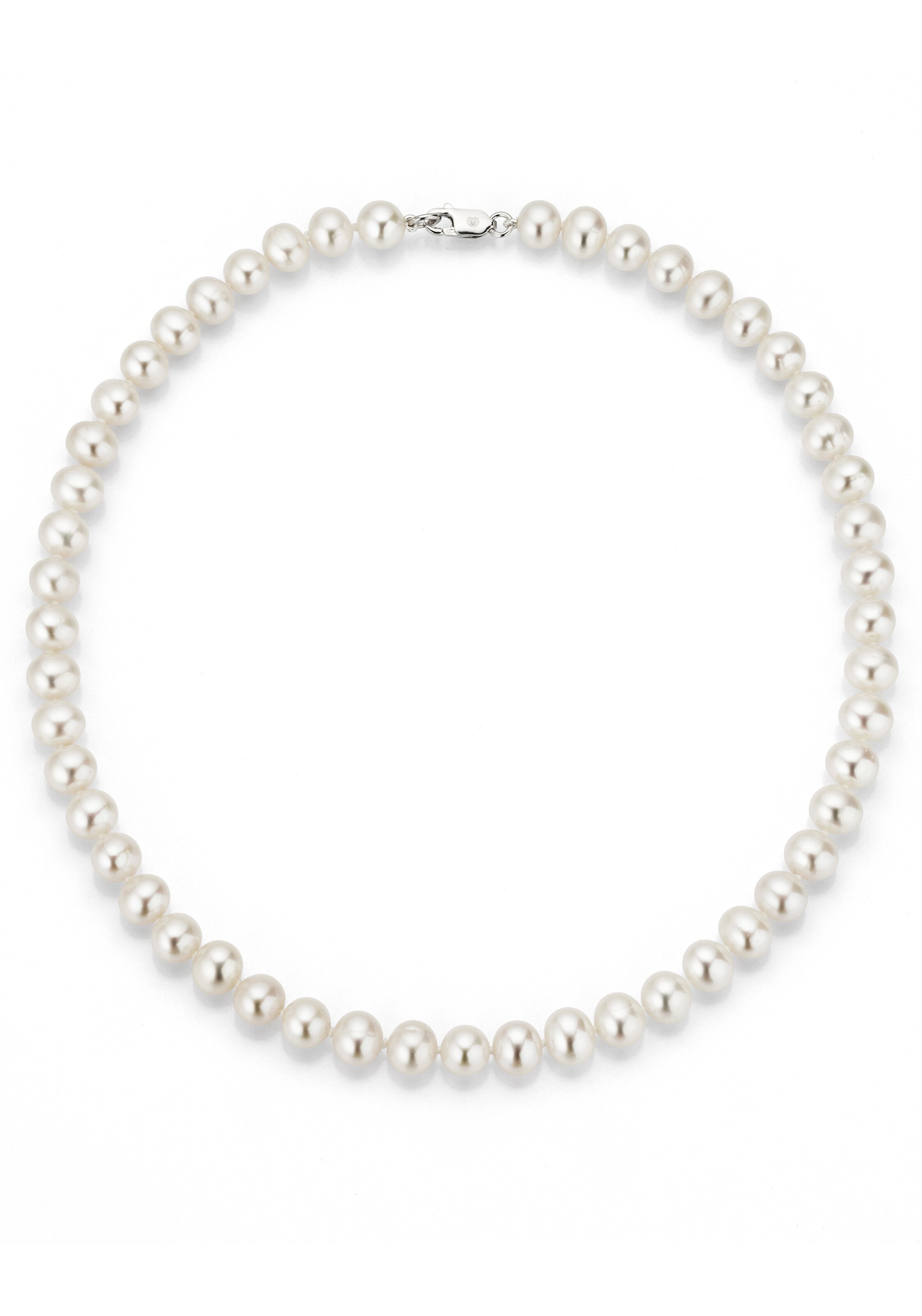 FIRETTI Kette in Weiß