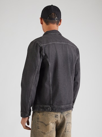 melns JACK & JONES Starpsezonu jaka 'JWHJEAN'