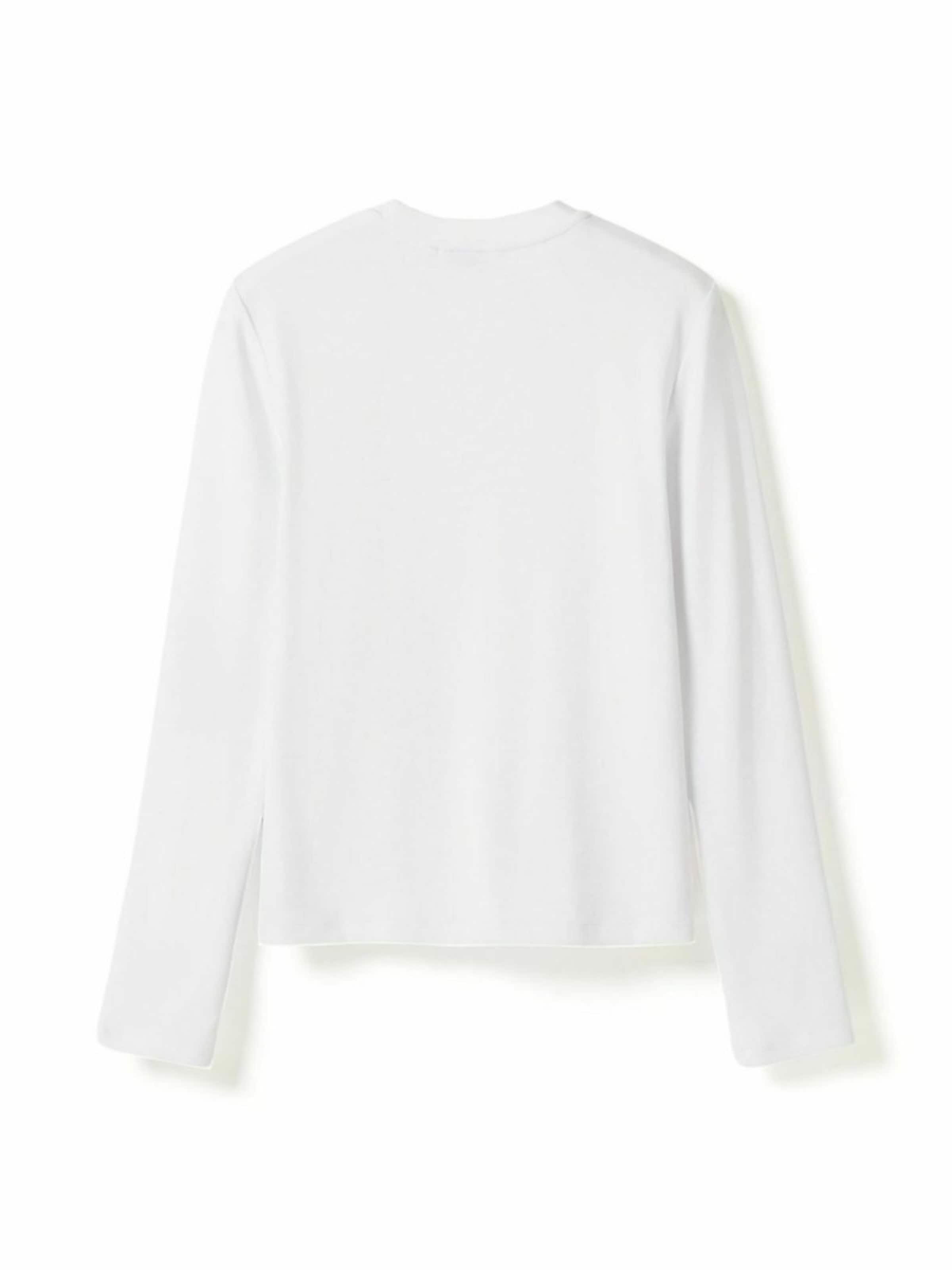 Maglietta ' Lidie ' di Noella in bianco