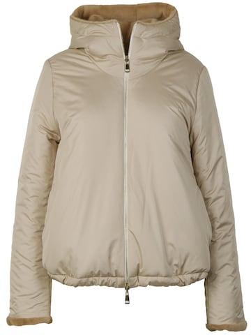 White Label by RoFa Winter Jacket in Beige
