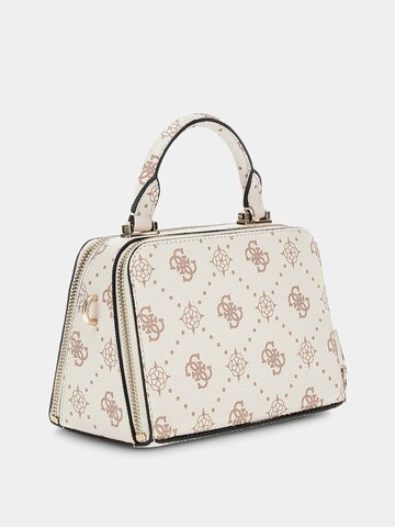 GUESS Tasche 'Silia' in Beige