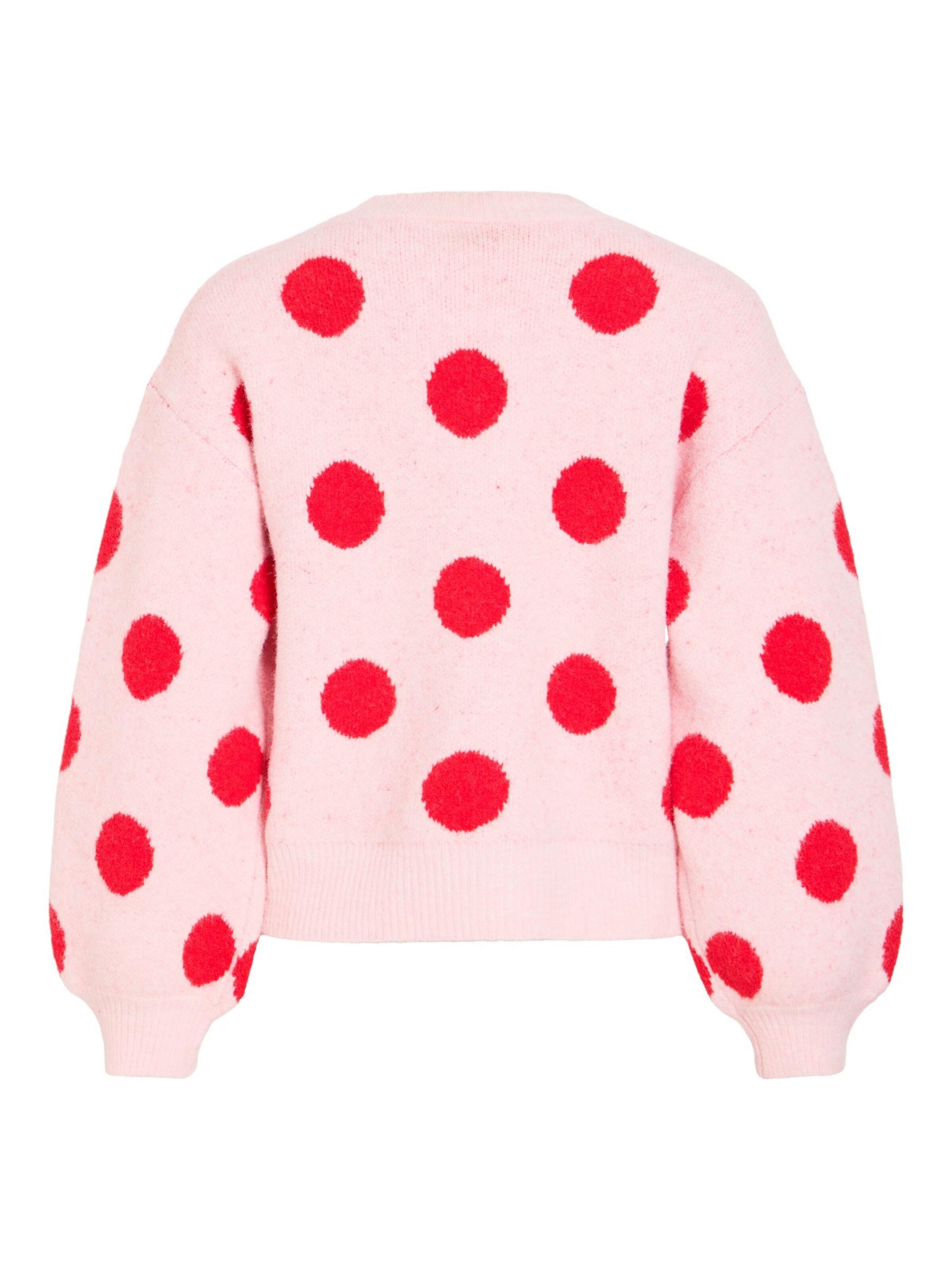 Pullover 'VILUNA' di VILA in rosa