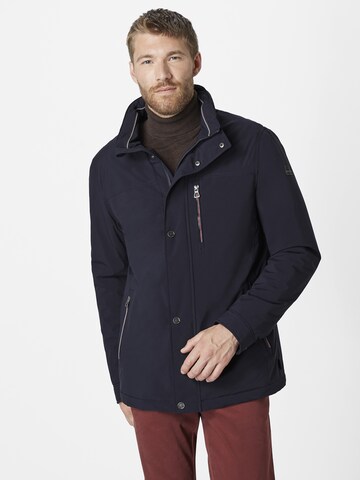 REDPOINT Performance Jacket in Blue: front