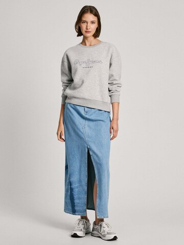 Felpa di Pepe Jeans in grigio