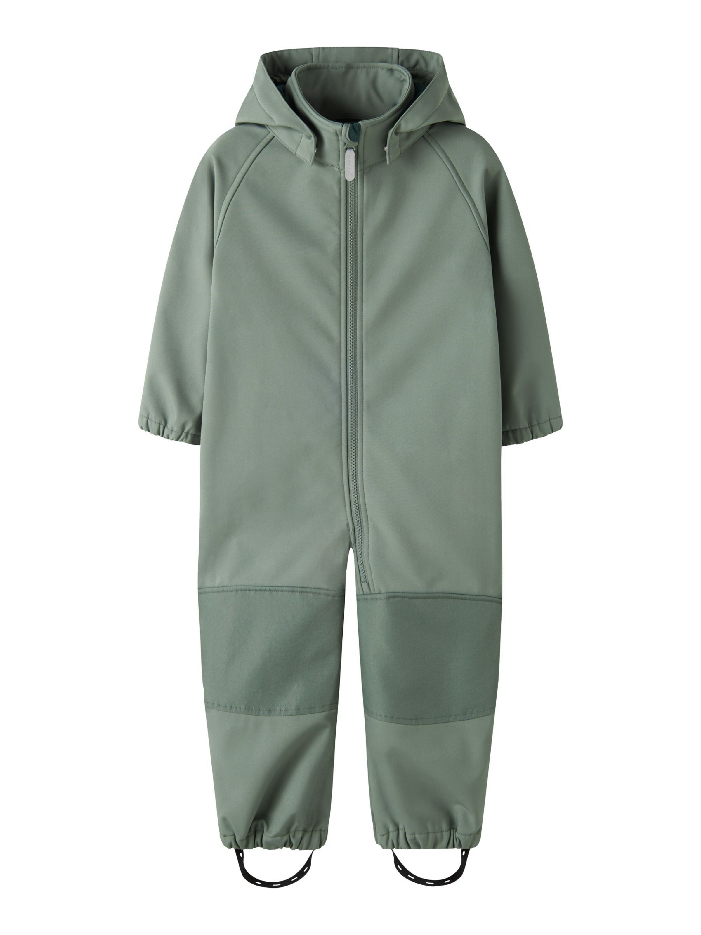 NAME IT Functioneel pak in Groen: voorkant