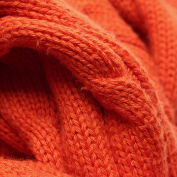 Polo Ralph Lauren Pullover / Strickjacke S in Orange