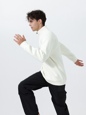 YOUTHUP Pullover‌‌‌‌ in Weiß