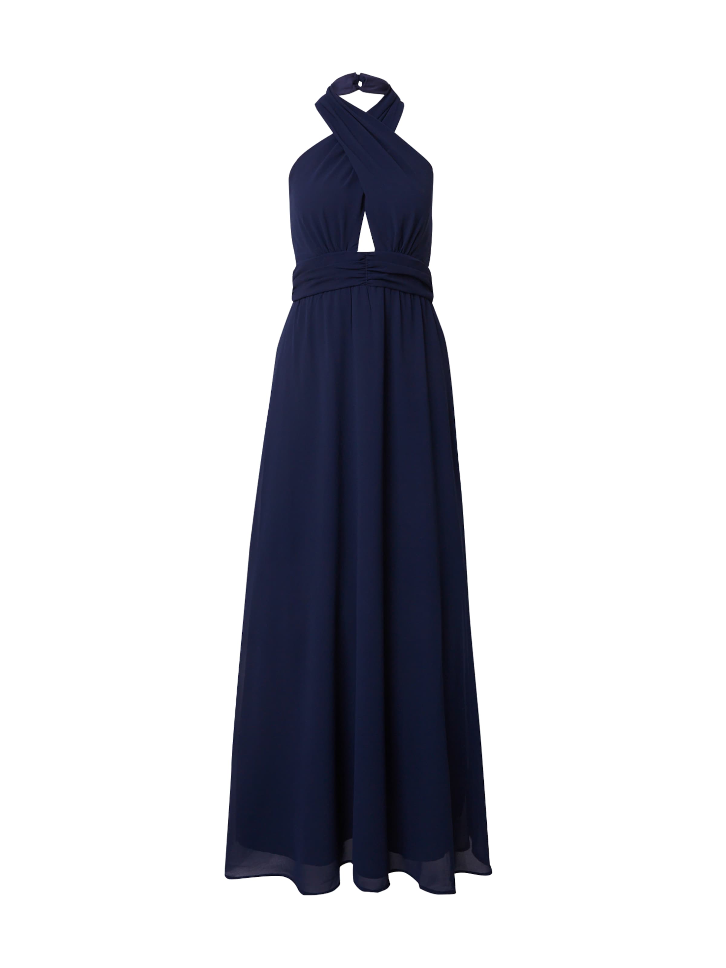 zils VERO MODA Vakarkleita 'Bluebelle': no priekšpuses