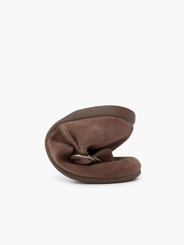 Ballerines Pisamonas en gris