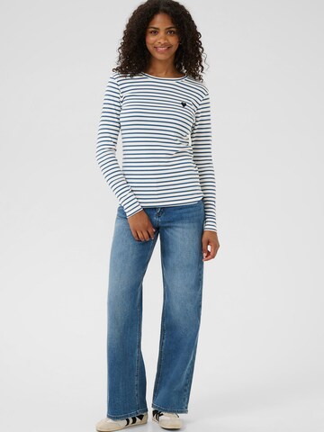 Kaffe - Camiseta 'Liddy' en blanco