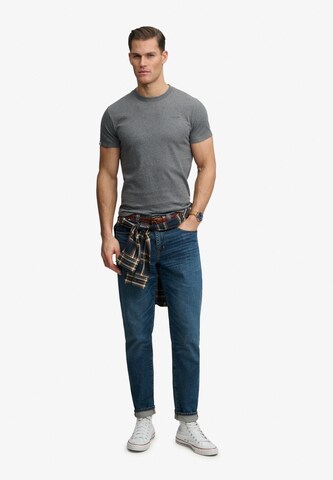 T-Shirt 'Essential' Superdry & Co en gris