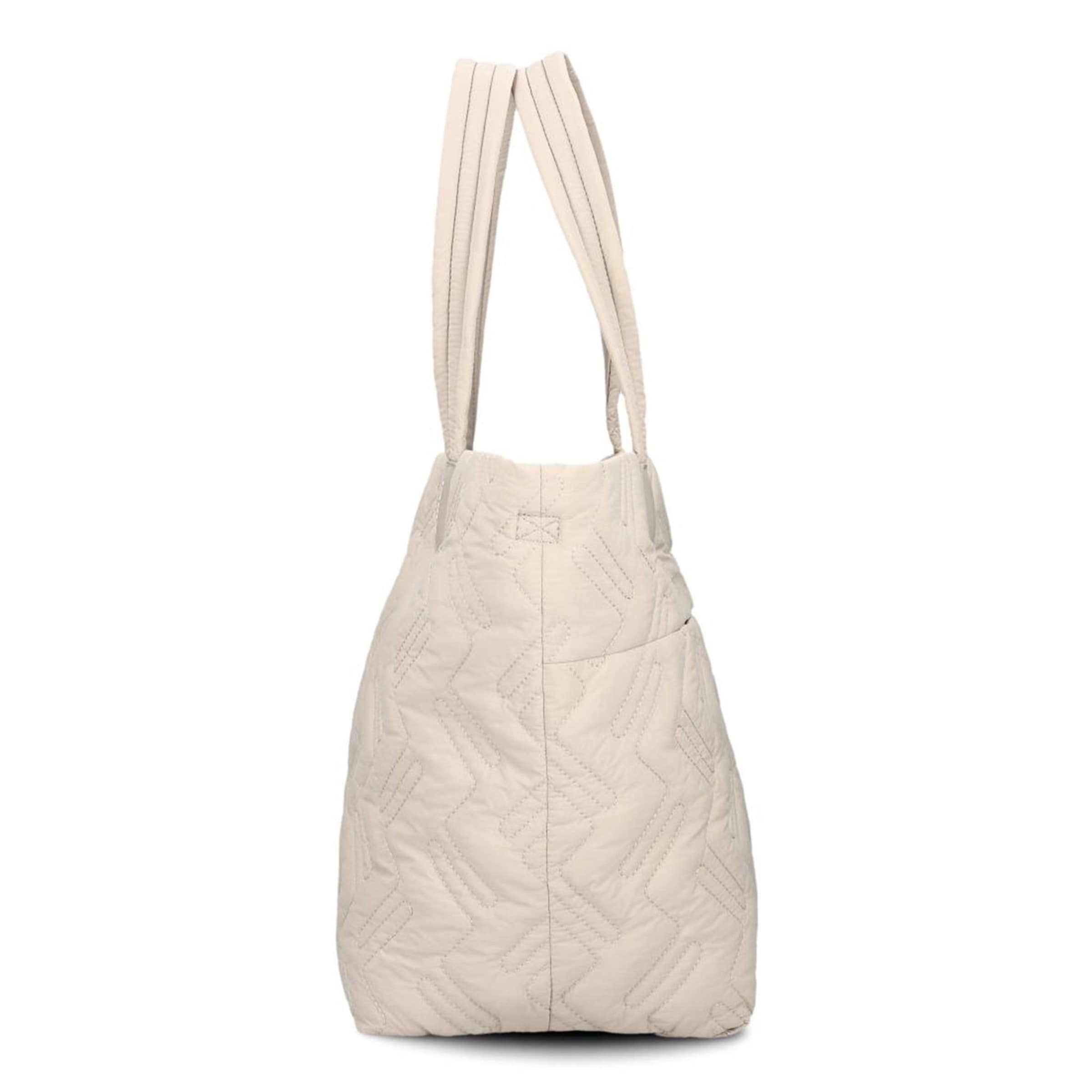 ZWEI Shopper 'Cleo' in Beige