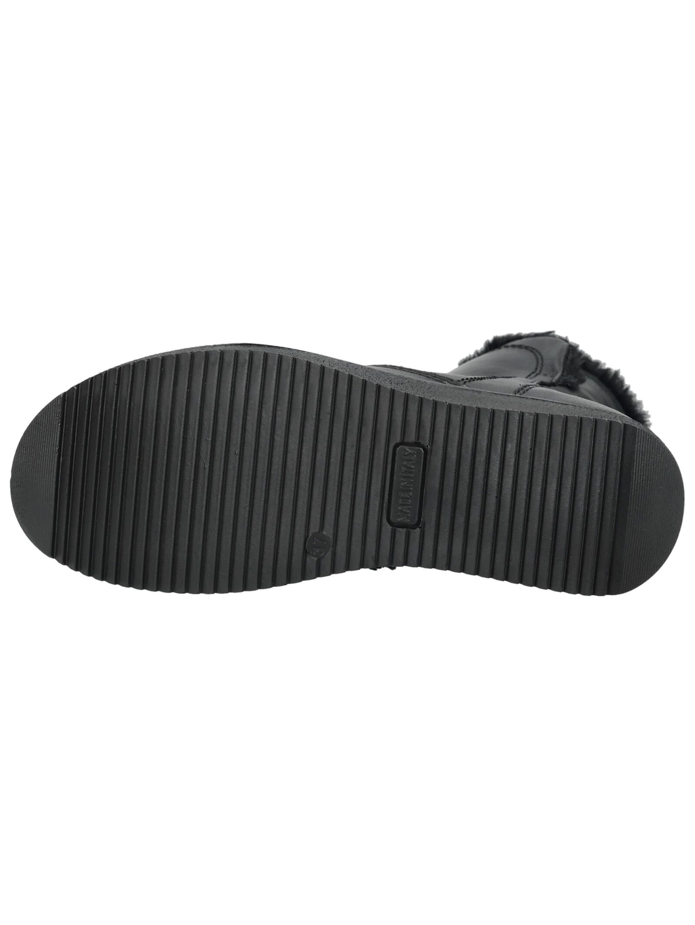 Bottines IMAC en noir