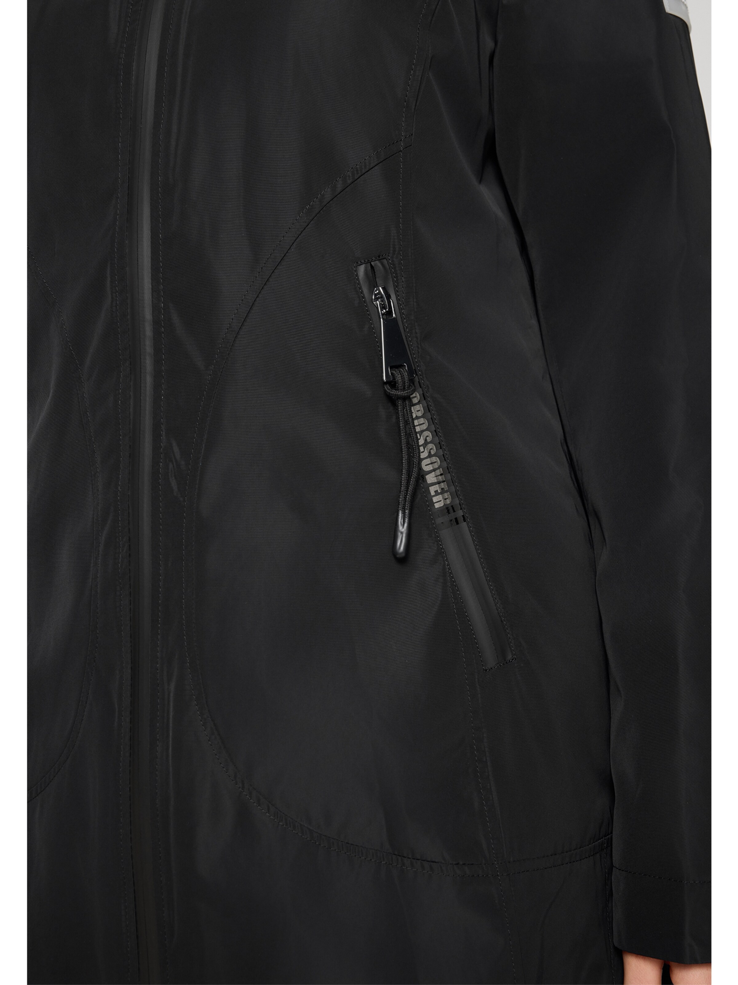 Betty Barclay 4 in 1 Jacke mit Funktion in Schwarz