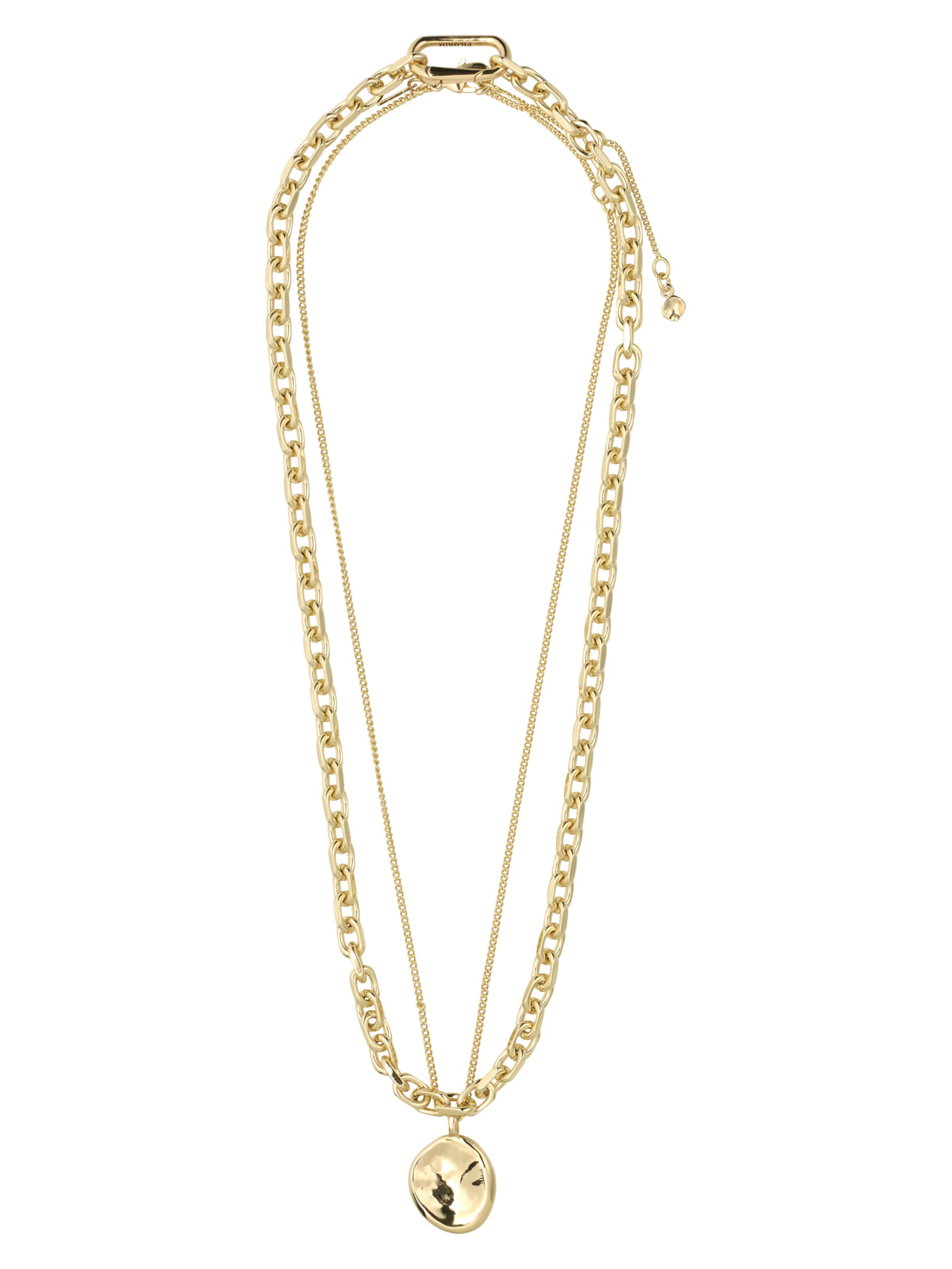 Pilgrim Цепочка 'Sparkle' в Золотой: спереди